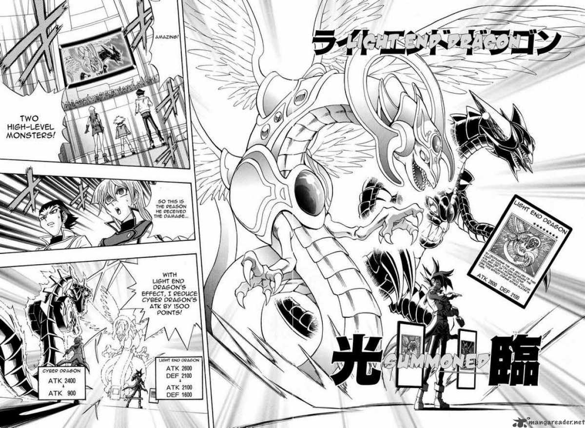 Yu Gi Oh Gx 38 24