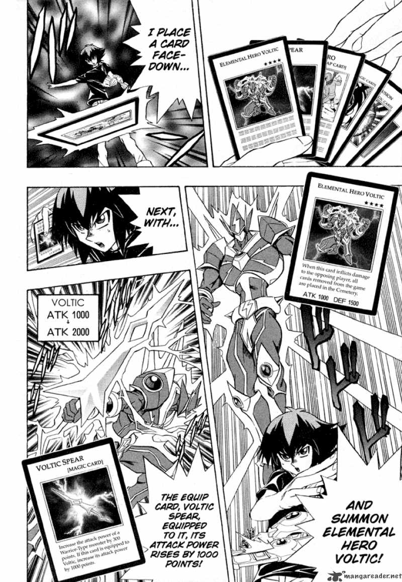 Yu Gi Oh Gx 40 18