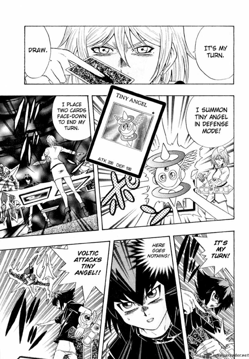 Yu Gi Oh Gx 40 19
