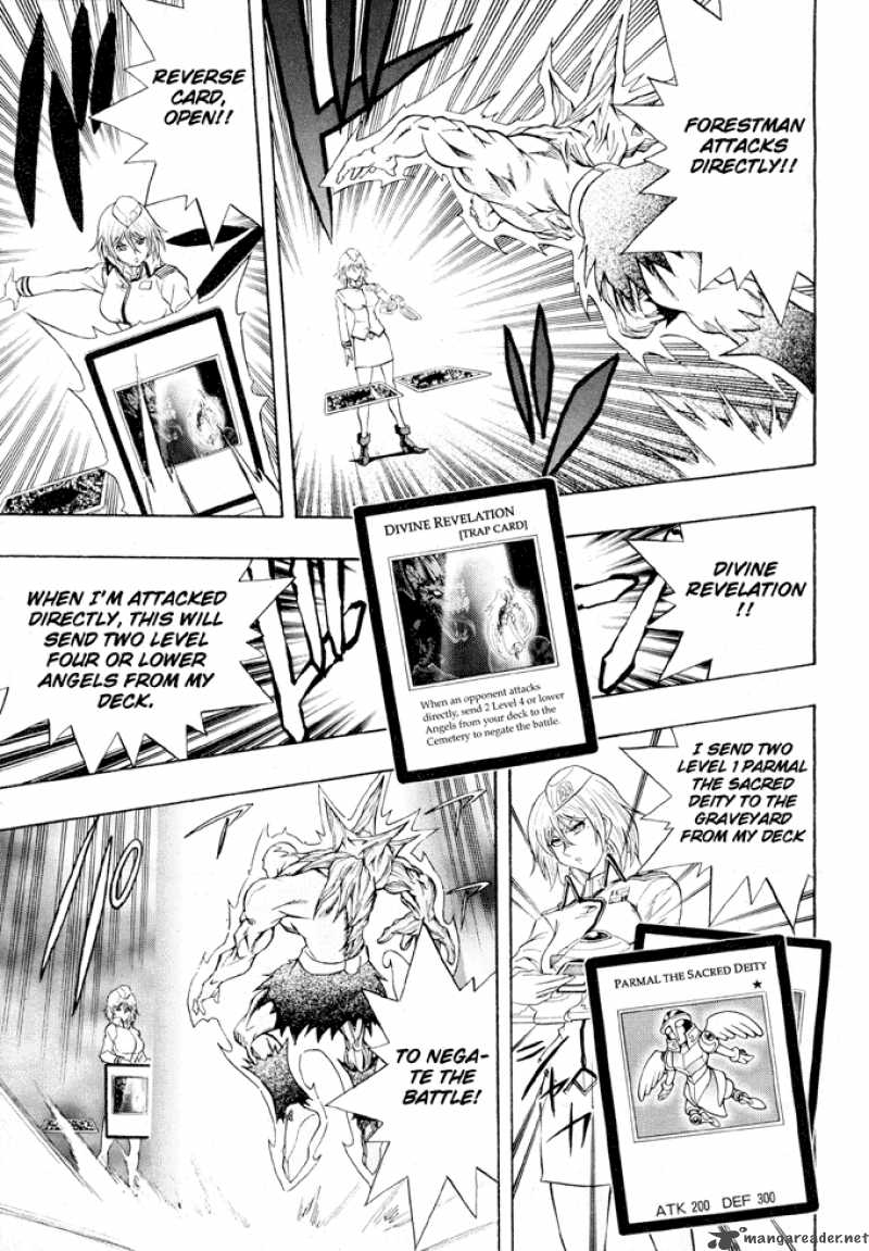 Yu Gi Oh Gx 40 21