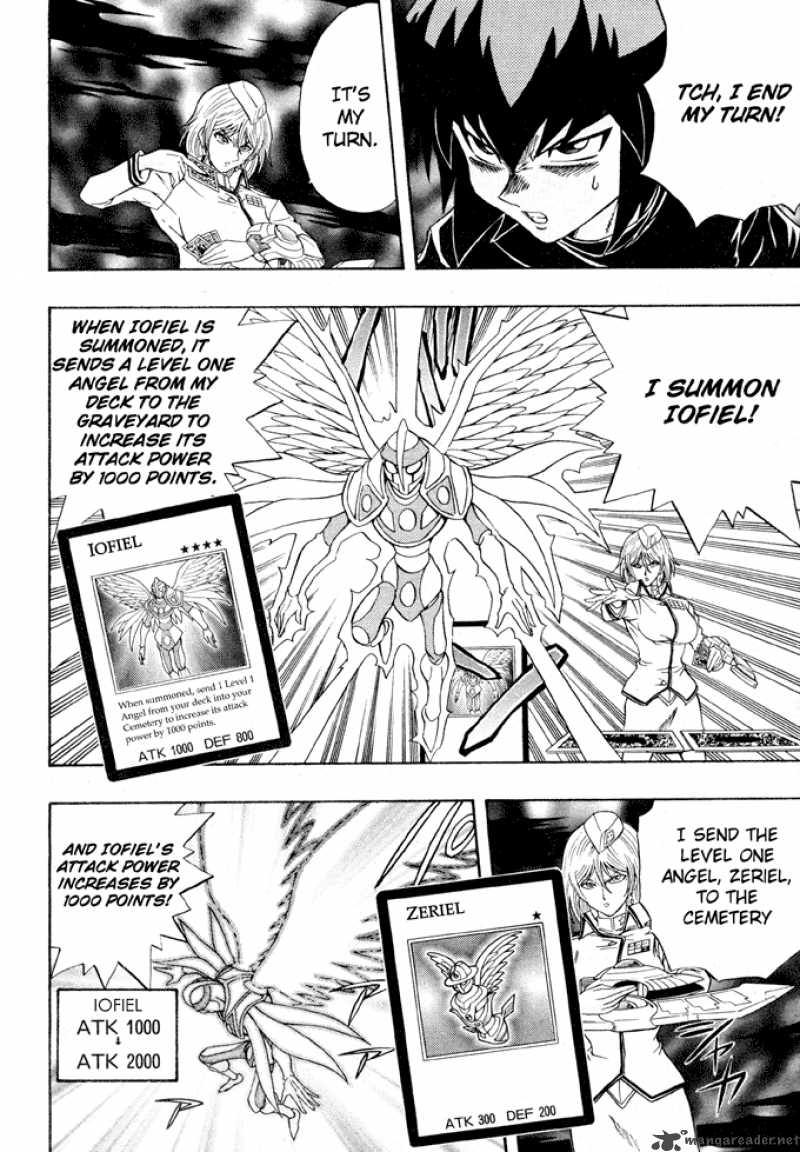 Yu Gi Oh Gx 40 22