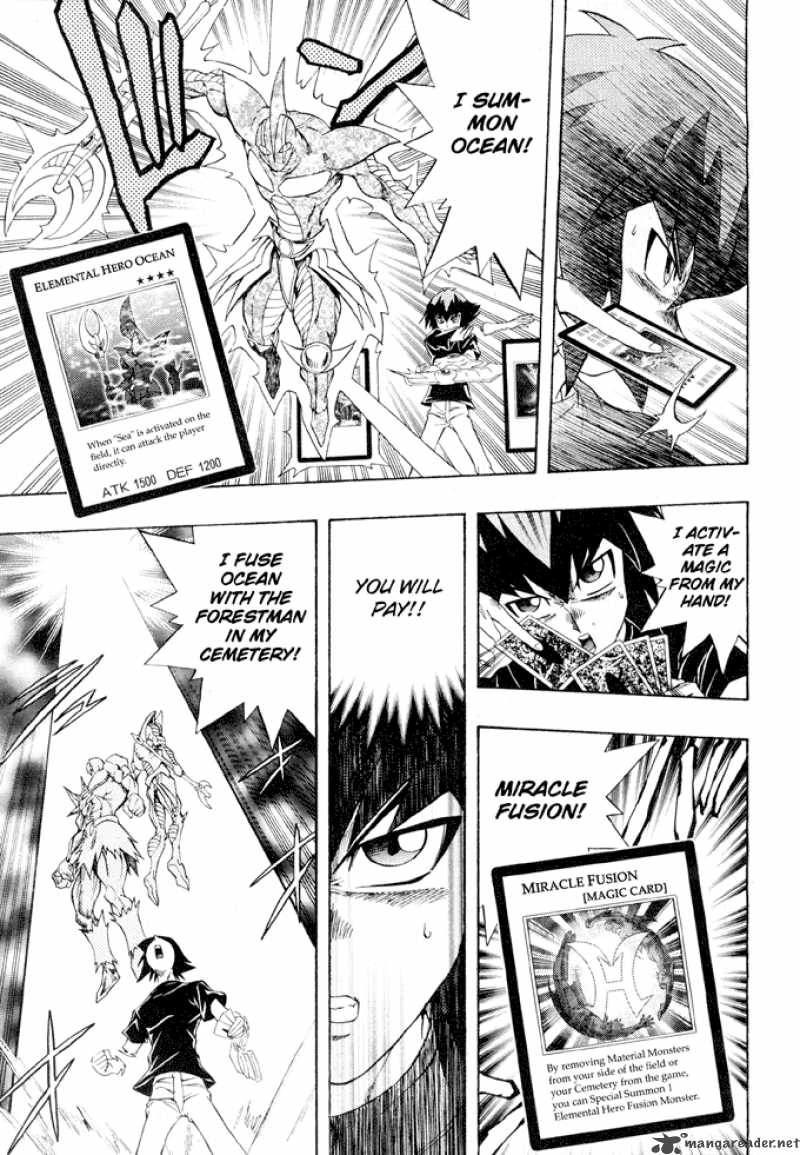Yu Gi Oh Gx 40 25
