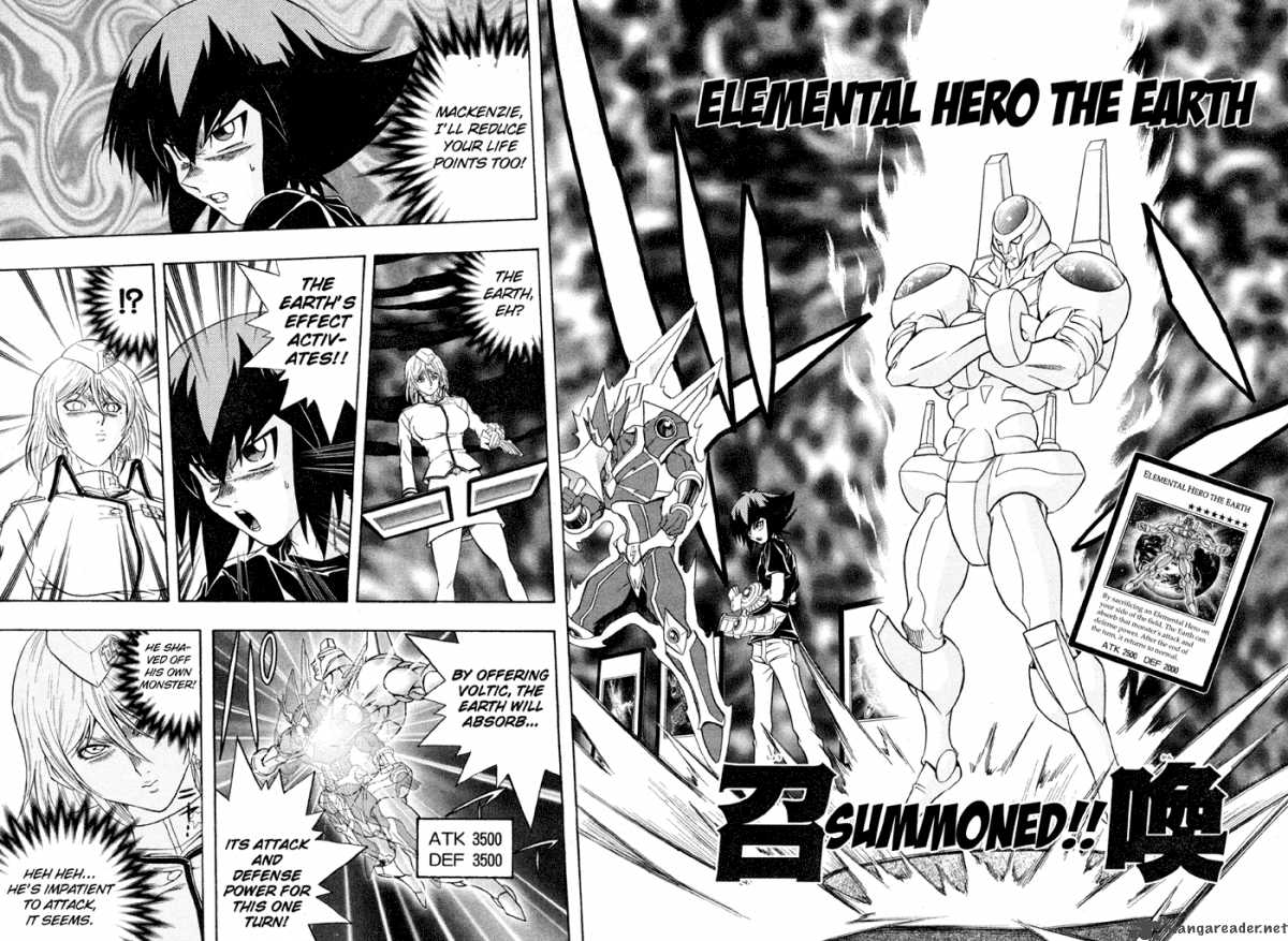 Yu Gi Oh Gx 40 26