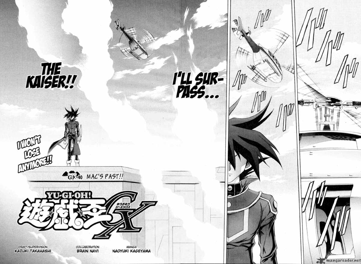 Yu Gi Oh Gx 40 3