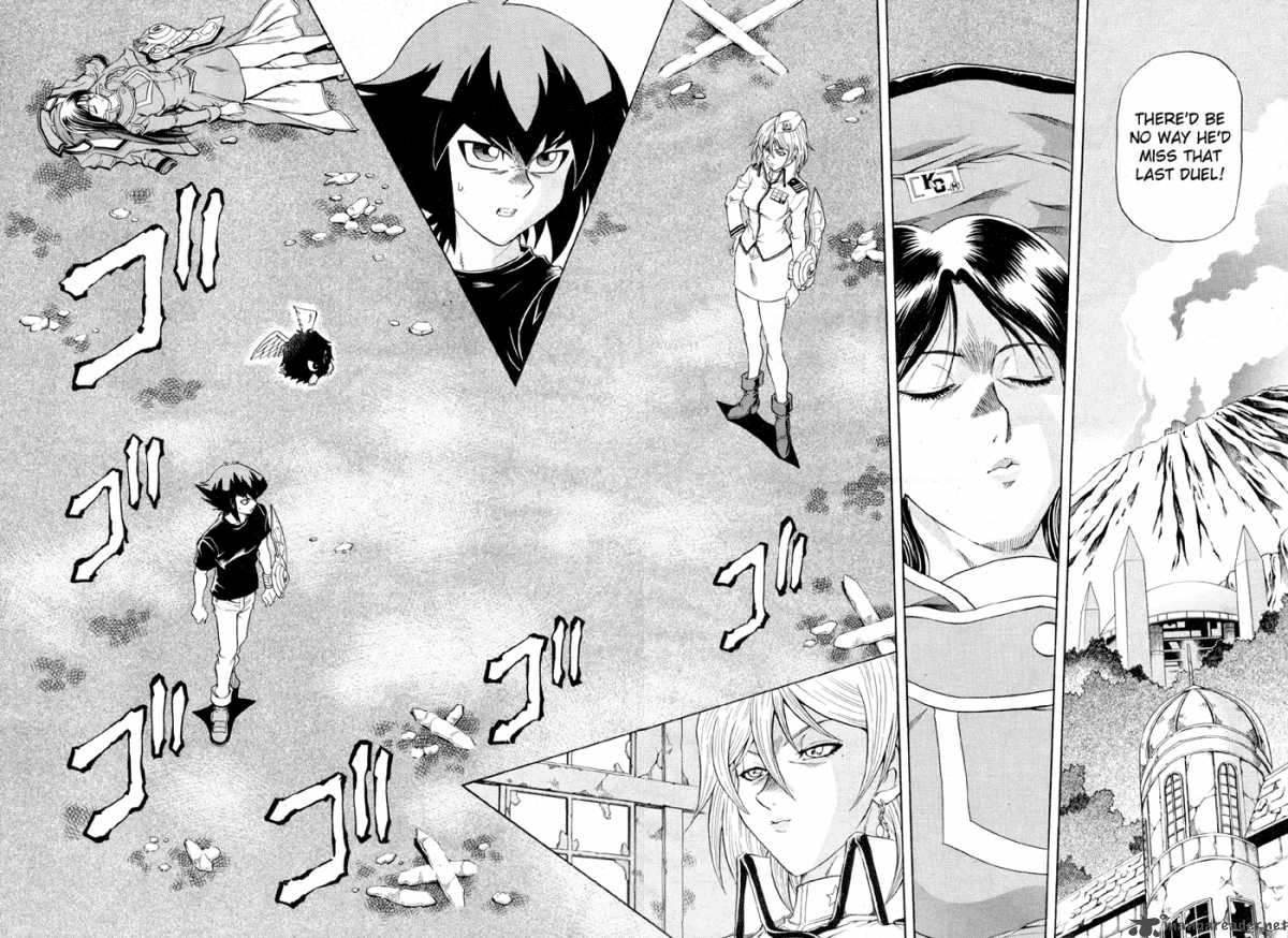 Yu Gi Oh Gx 40 6