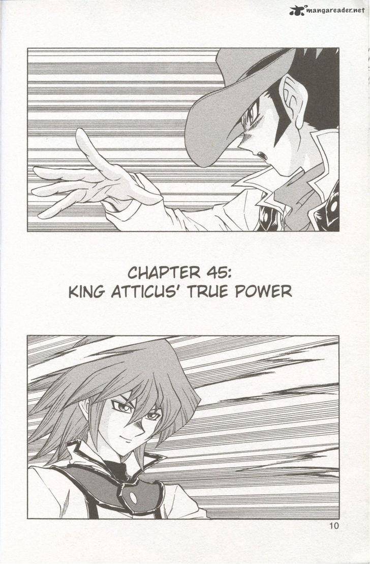 Yu Gi Oh Gx 45 6