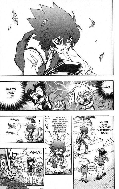 Yu Gi Oh Gx 46 14