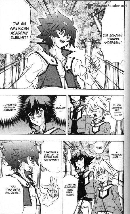 Yu Gi Oh Gx 46 16
