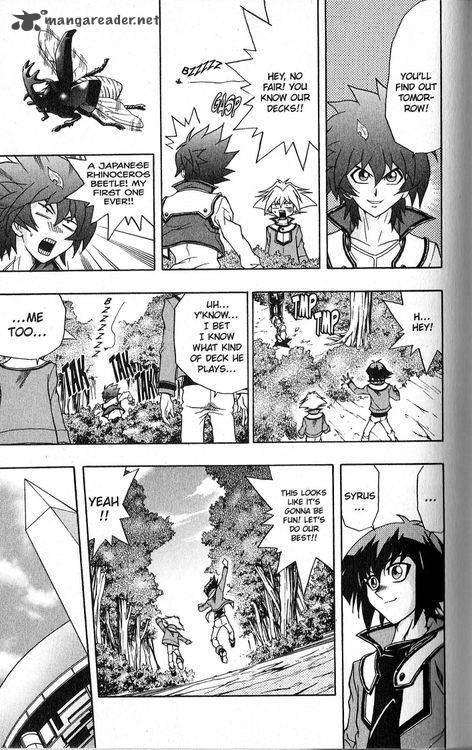 Yu Gi Oh Gx 46 18