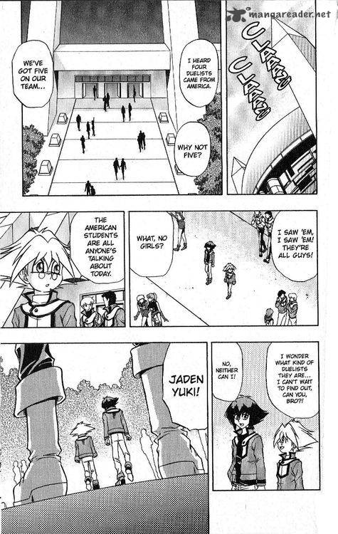 Yu Gi Oh Gx 46 2