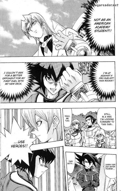 Yu Gi Oh Gx 50 18