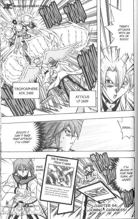 Yu Gi Oh Gx 54 1