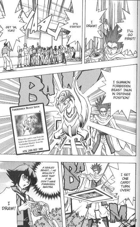 Yu Gi Oh Gx 54 24
