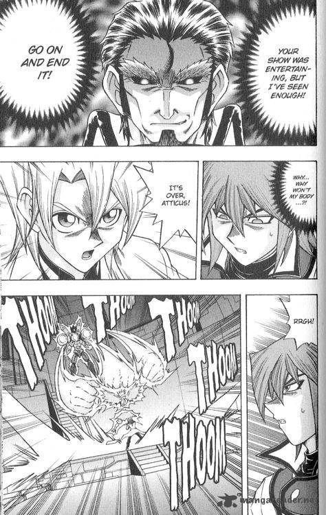 Yu Gi Oh Gx 54 3