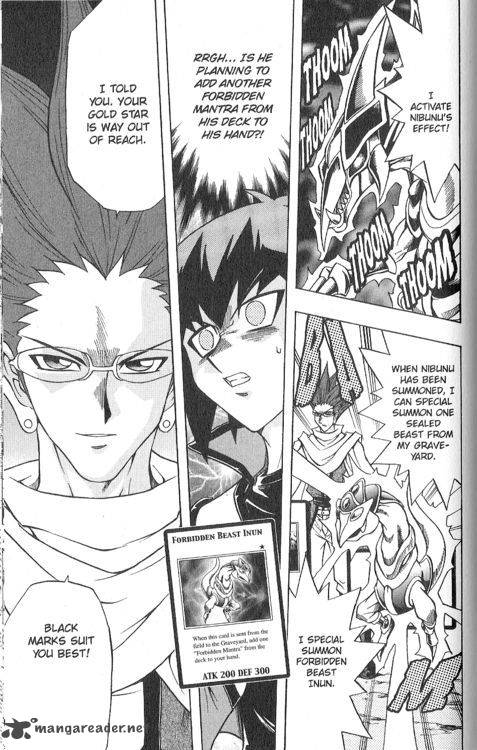 Yu Gi Oh Gx 54 30