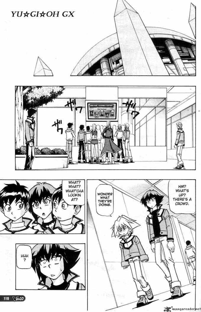 Yu Gi Oh Gx 6 1