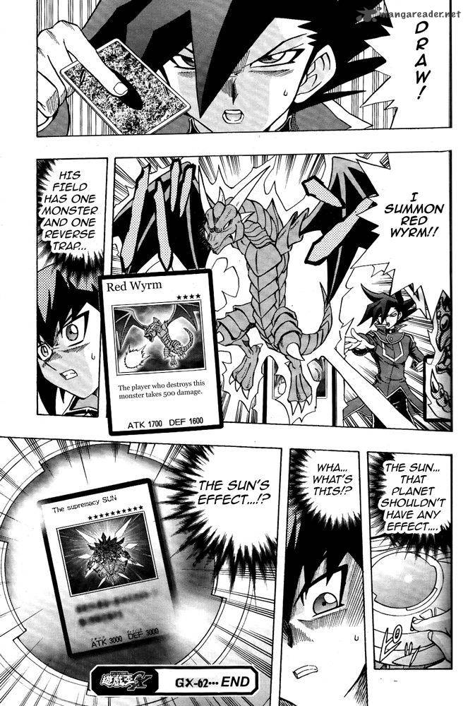 Yu Gi Oh Gx 62 26
