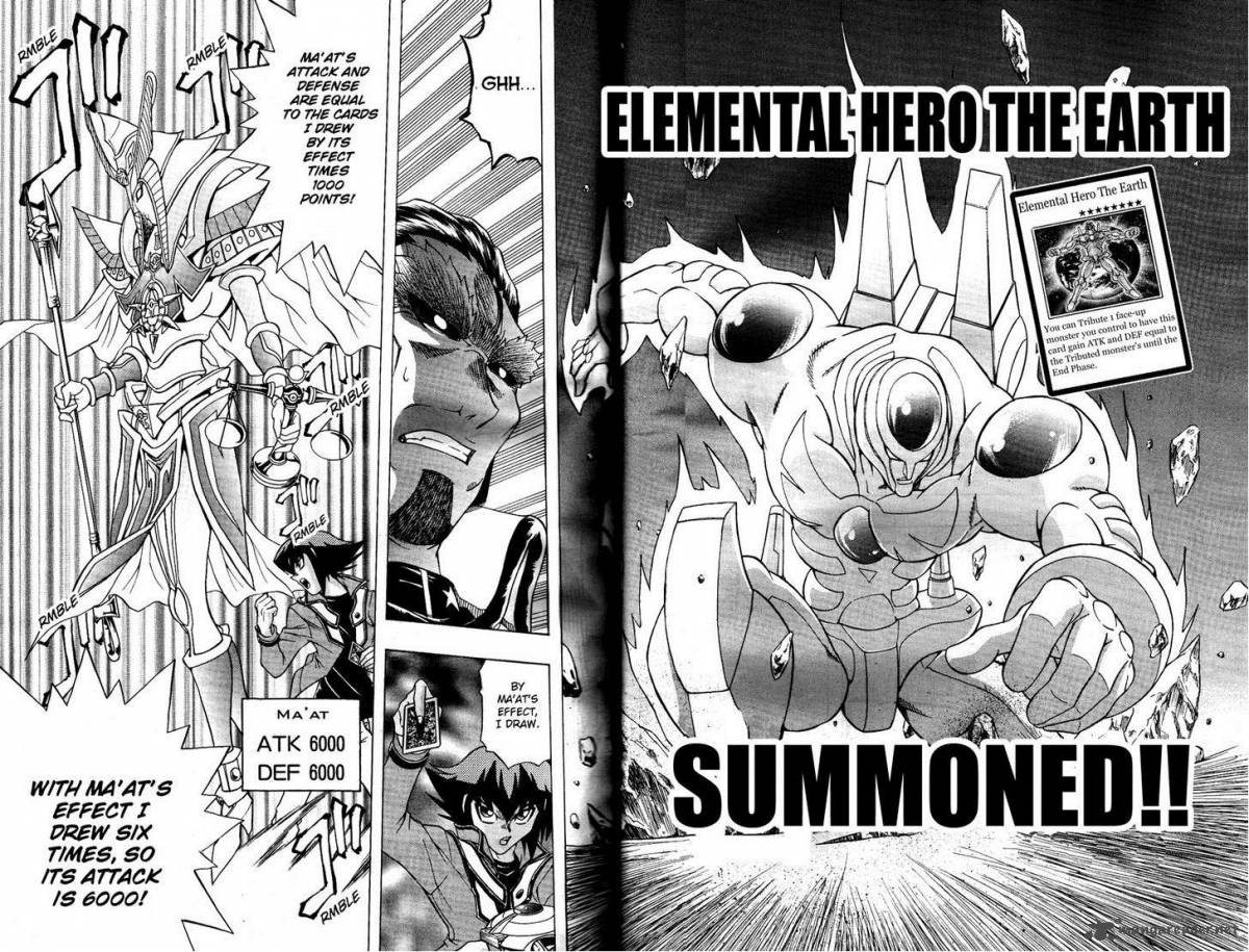 Yu Gi Oh Gx 64 11