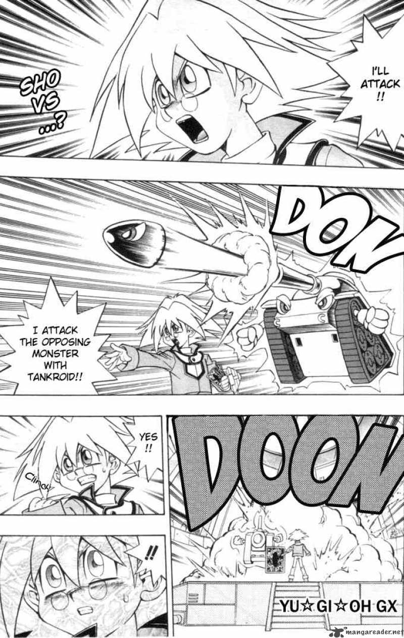 Yu Gi Oh Gx 8 1