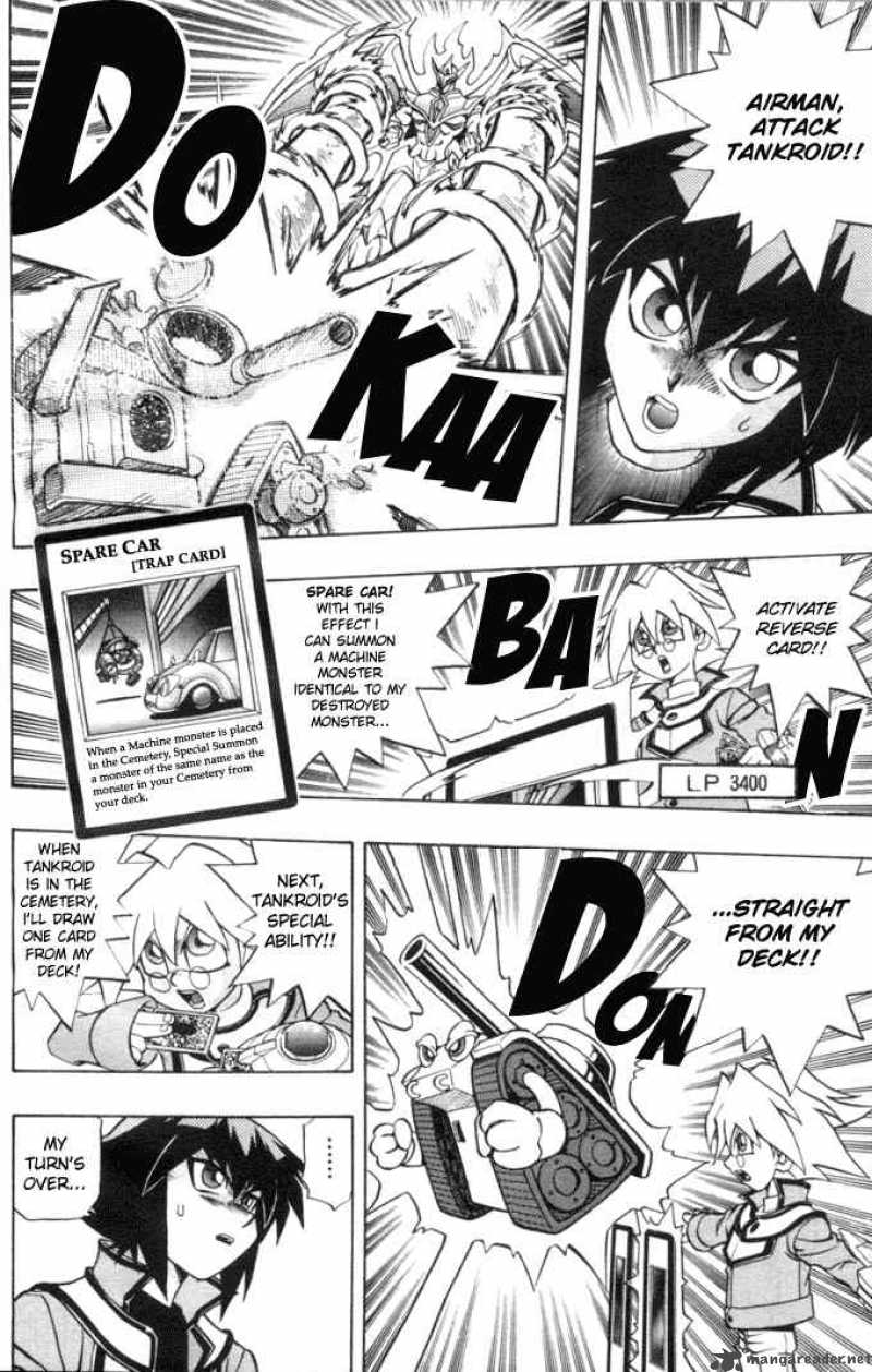 Yu Gi Oh Gx 8 16