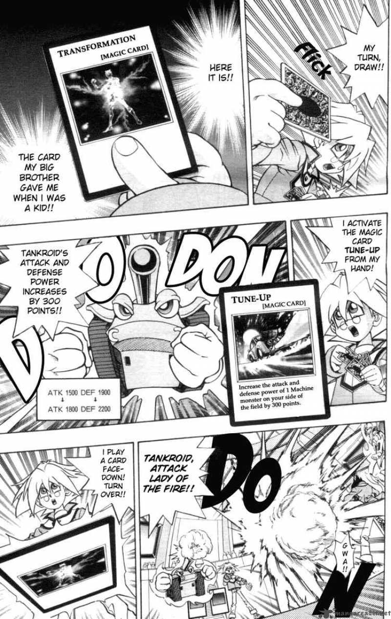 Yu Gi Oh Gx 8 17