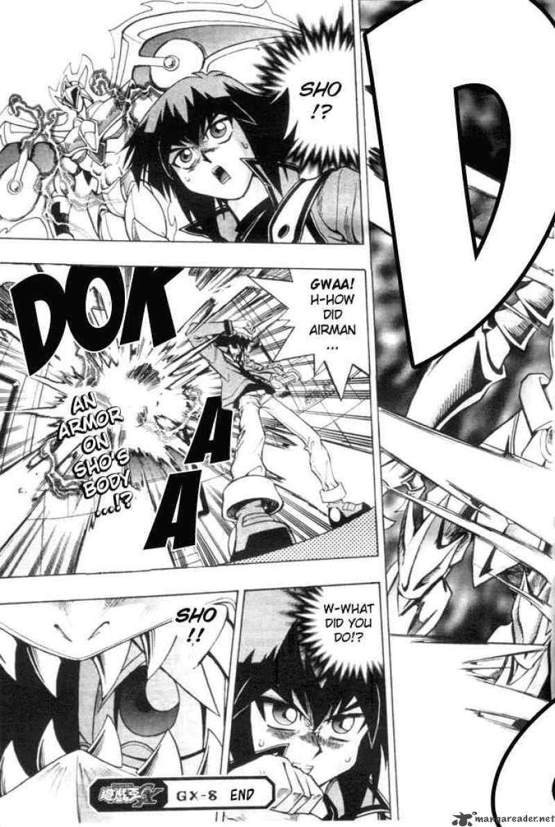 Yu Gi Oh Gx 8 21