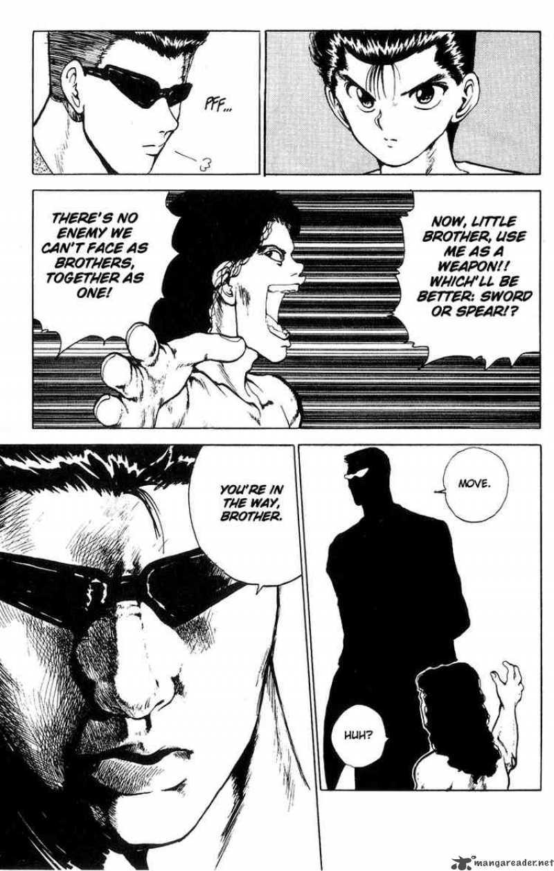 Yu Yu Hakusho 102 15