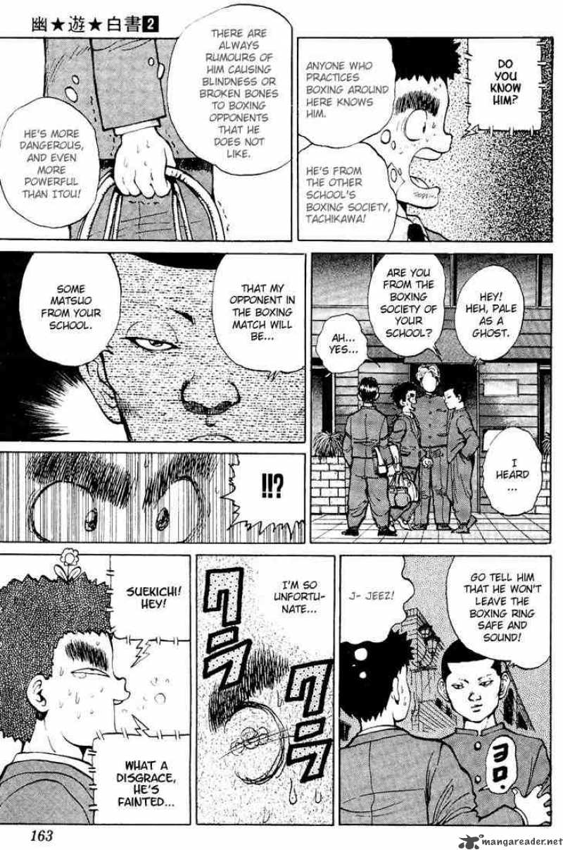 Yu Yu Hakusho 16 10