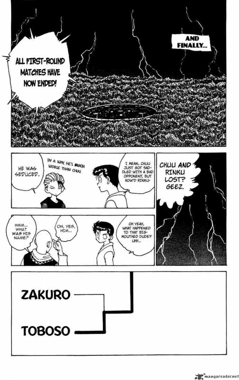 Yu Yu Hakusho 168 21