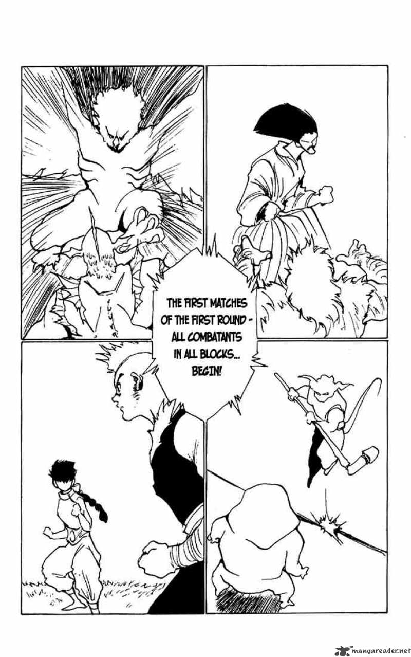 Yu Yu Hakusho 168 9