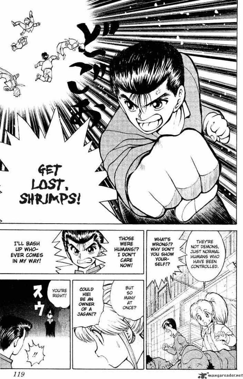 Yu Yu Hakusho 23 11