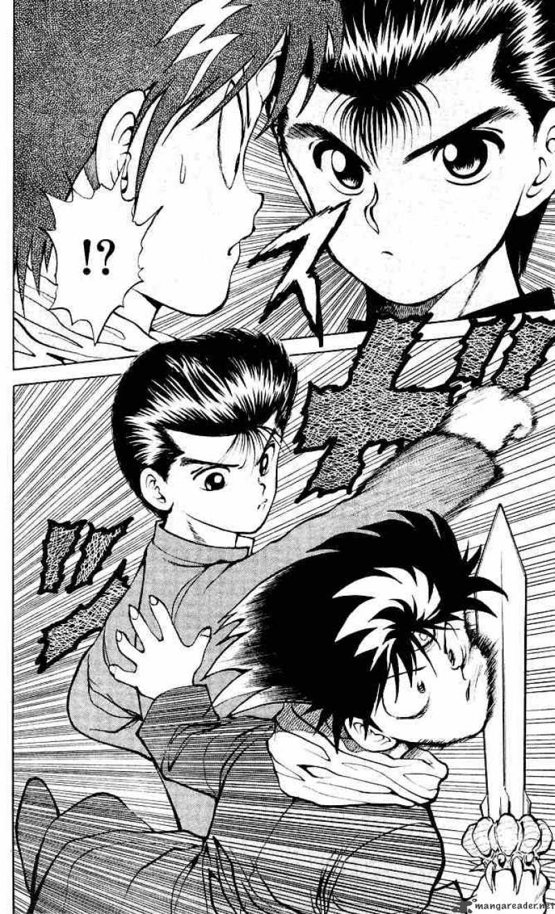 Yu Yu Hakusho 23 18