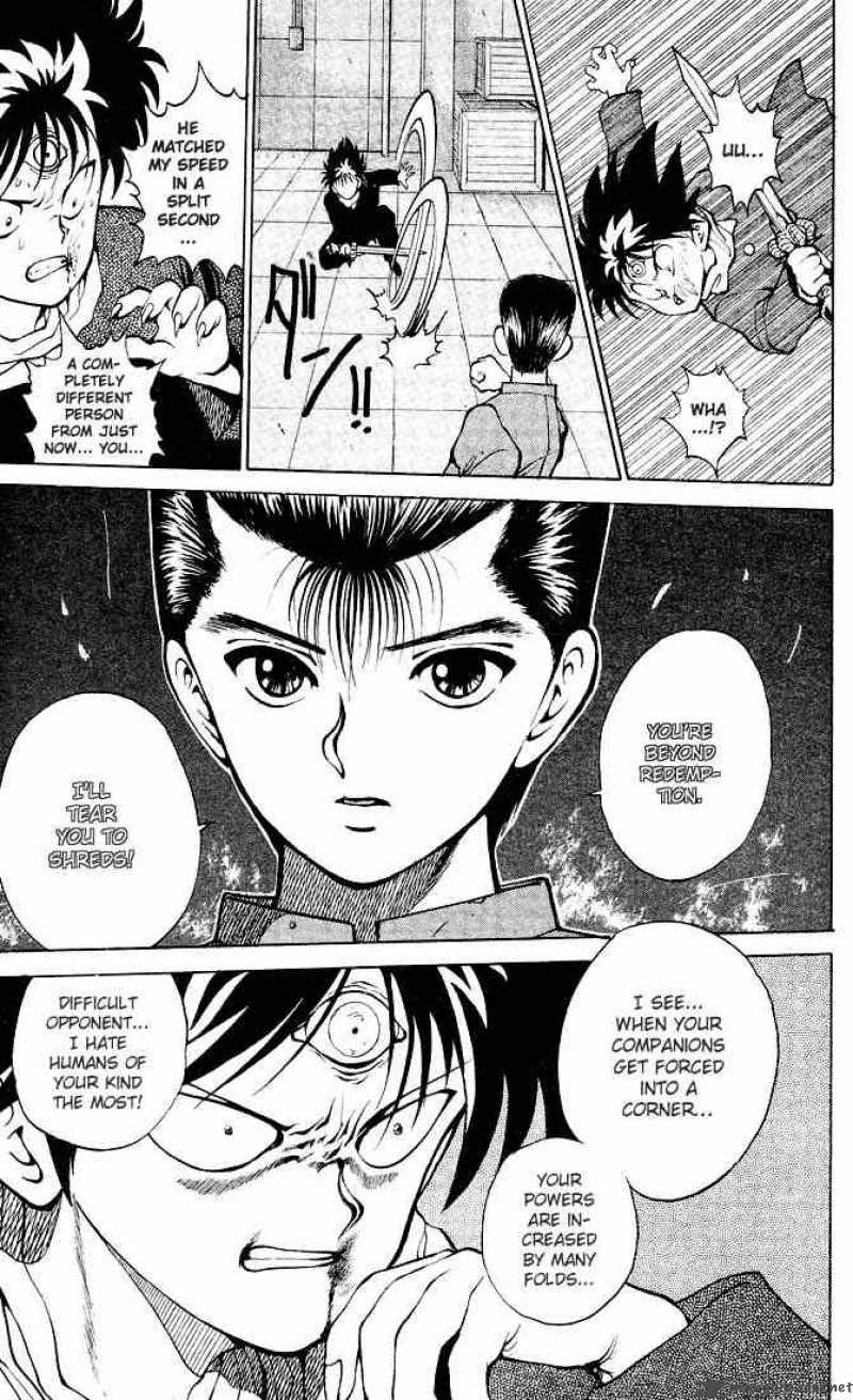 Yu Yu Hakusho 23 19