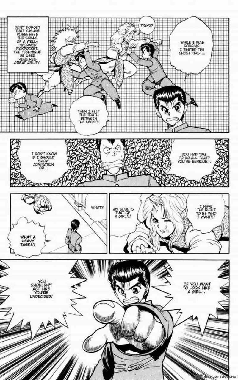 Yu Yu Hakusho 48 10