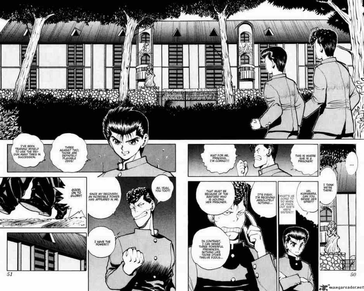 Yu Yu Hakusho 48 2