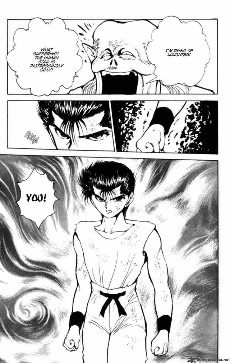 Yu Yu Hakusho 64 12