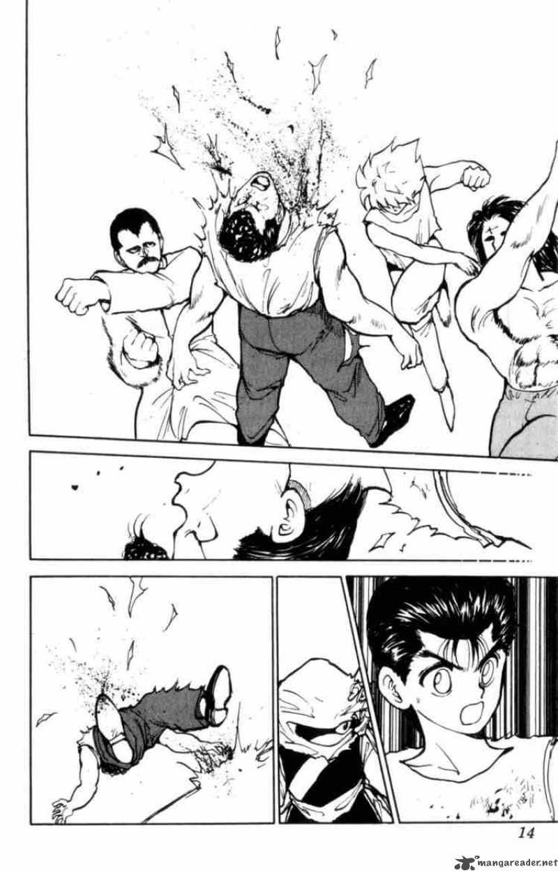 Yu Yu Hakusho 64 9