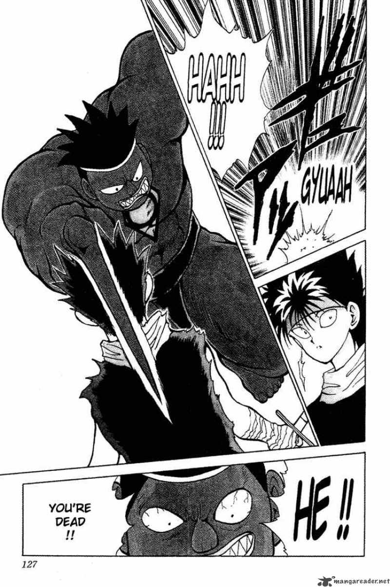 Yu Yu Hakusho 78 18