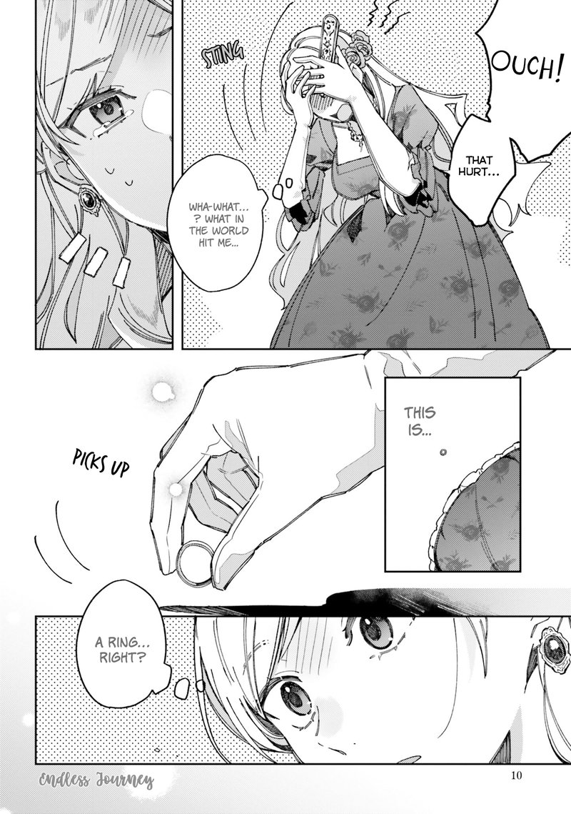 Yubiwa No Eranda Konyakusha 1 10