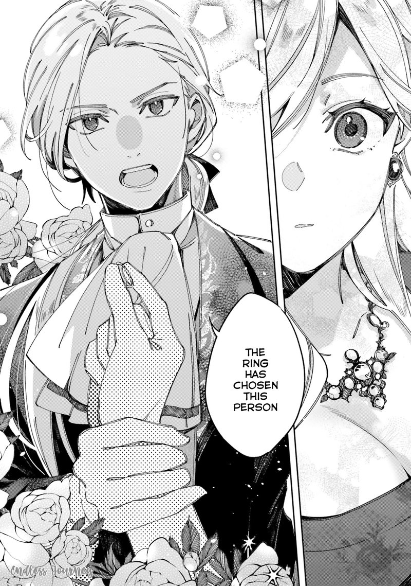 Yubiwa No Eranda Konyakusha 1 12