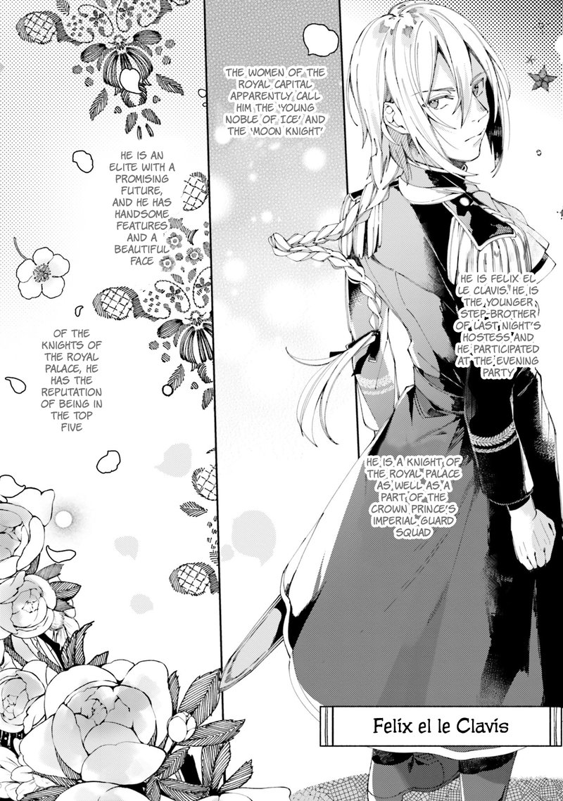 Yubiwa No Eranda Konyakusha 1 15