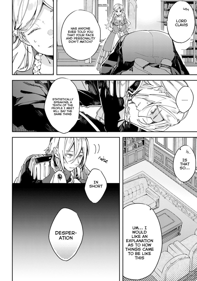 Yubiwa No Eranda Konyakusha 1 16