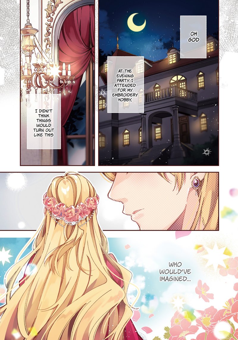 Yubiwa No Eranda Konyakusha 1 2