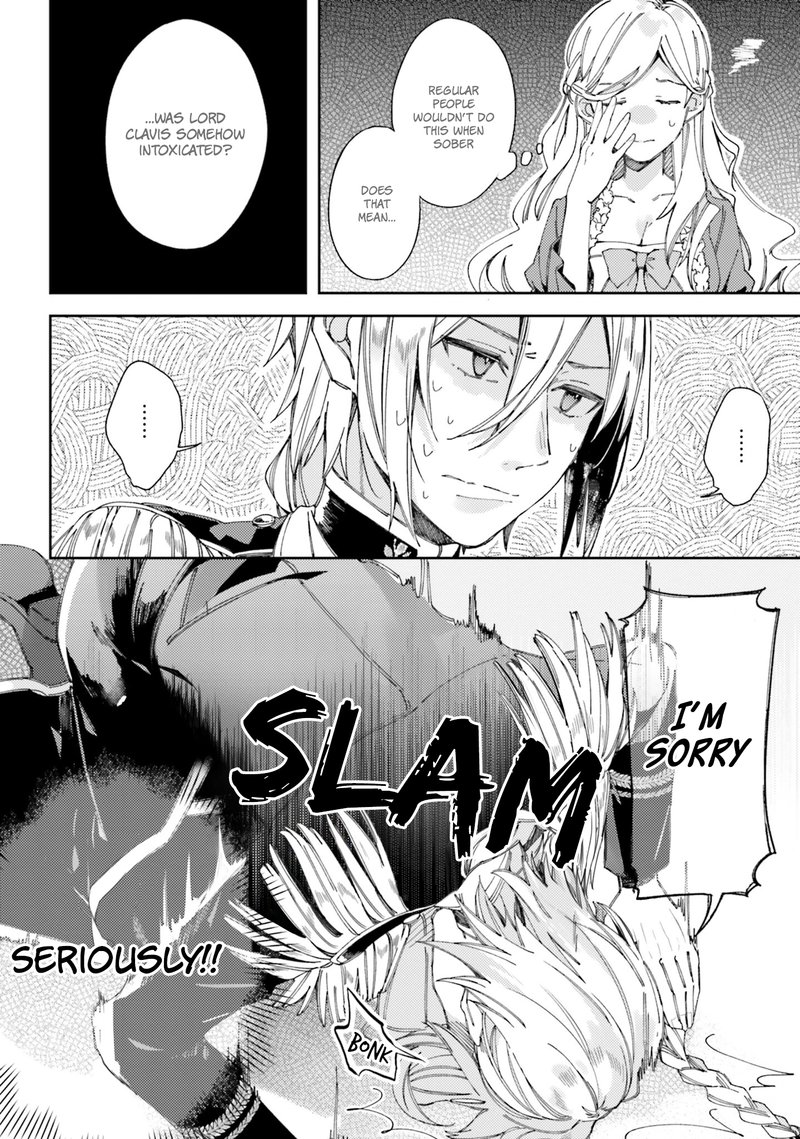 Yubiwa No Eranda Konyakusha 1 20
