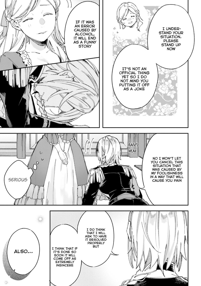 Yubiwa No Eranda Konyakusha 1 21