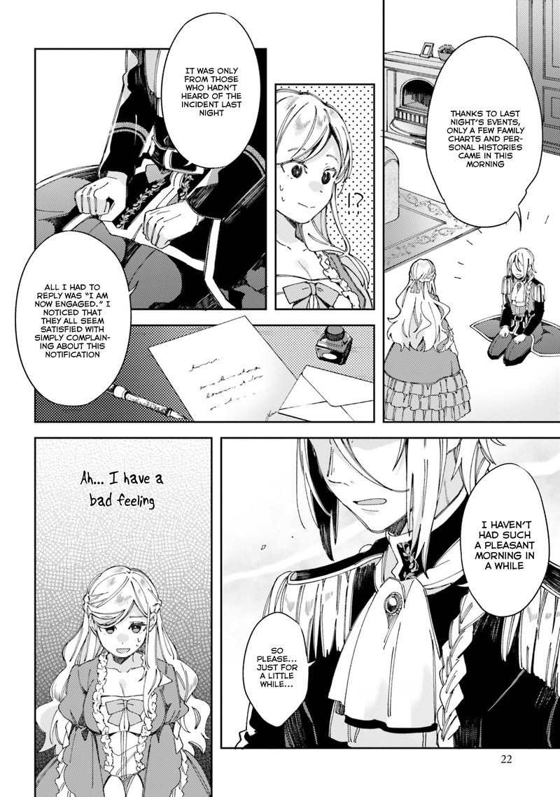 Yubiwa No Eranda Konyakusha 1 22