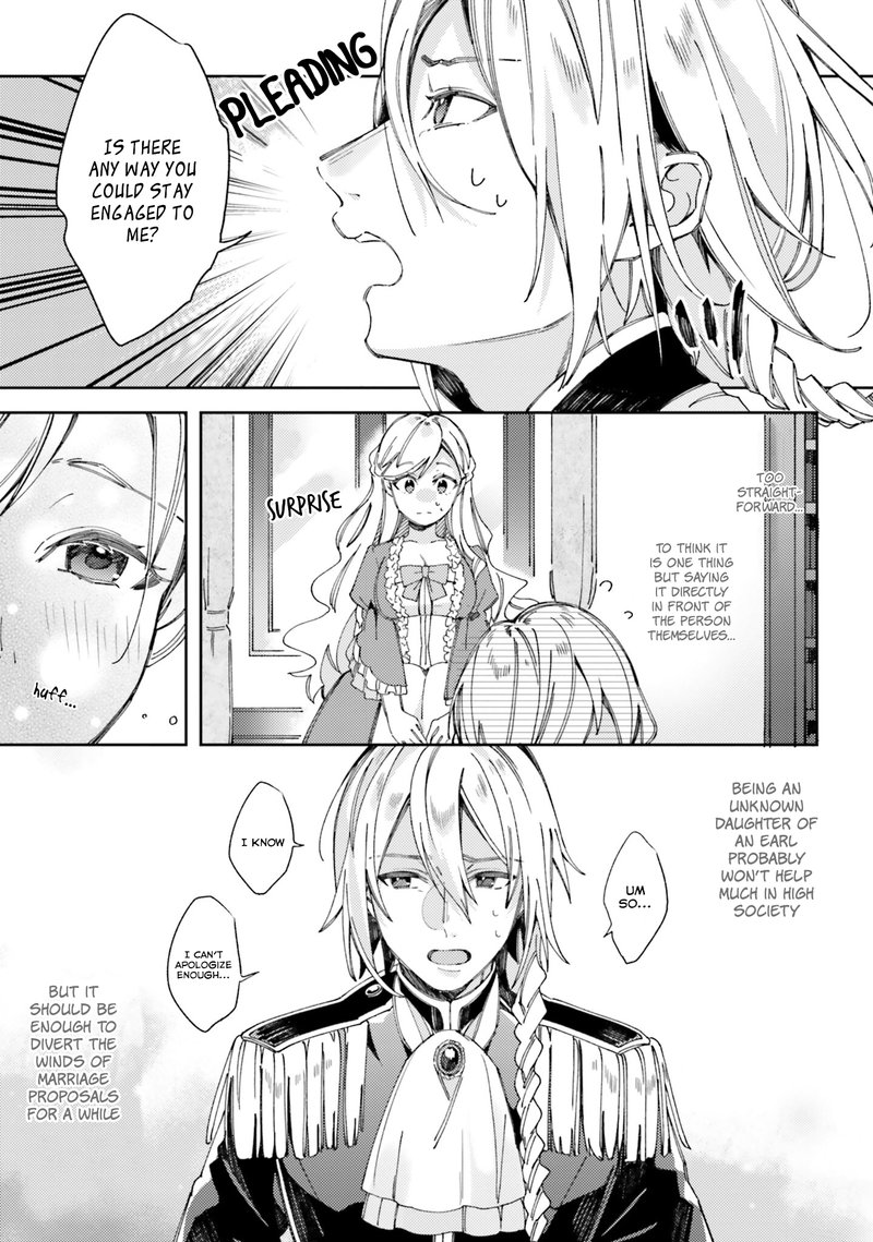 Yubiwa No Eranda Konyakusha 1 23