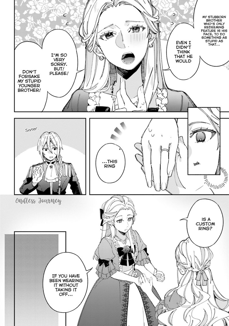 Yubiwa No Eranda Konyakusha 1 26