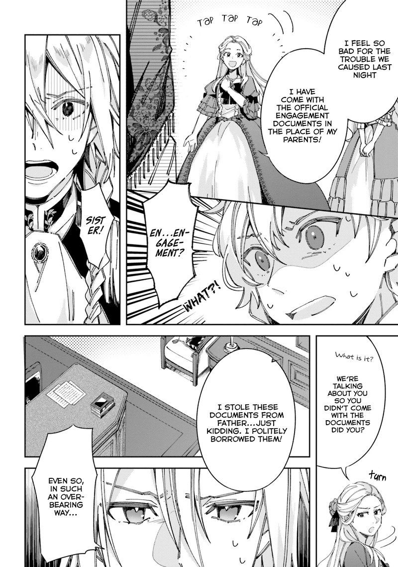 Yubiwa No Eranda Konyakusha 1 30