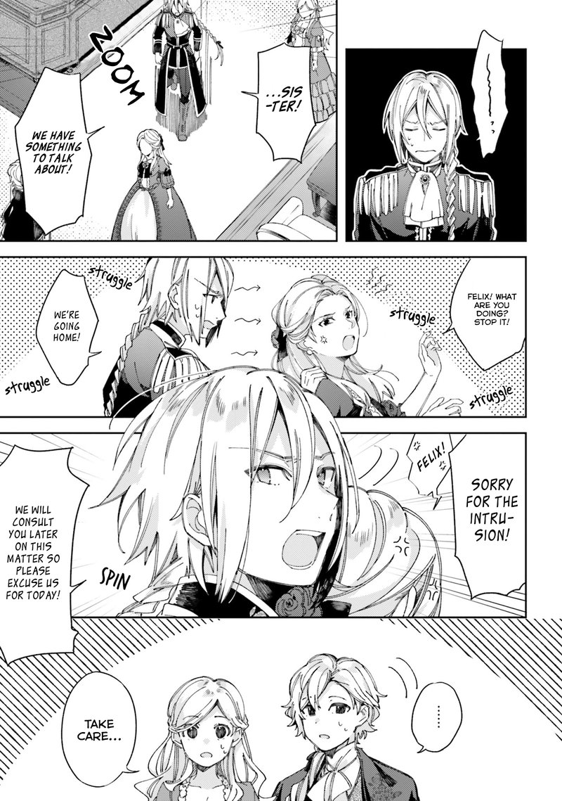 Yubiwa No Eranda Konyakusha 1 31